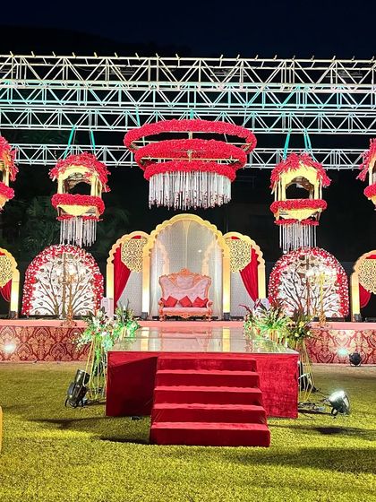 Majestic Mandaps & Ceremonies photo 22