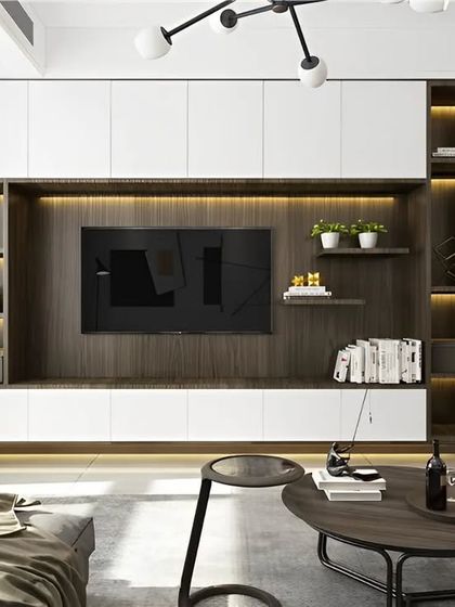 Interior Design Studio - Residential Interior Design Living & Dining Rooms photo 5