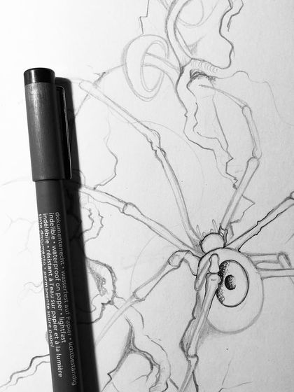 Ankita Bhattacharya - Tattoo Design Surreal & Symbolic Designs photo 147