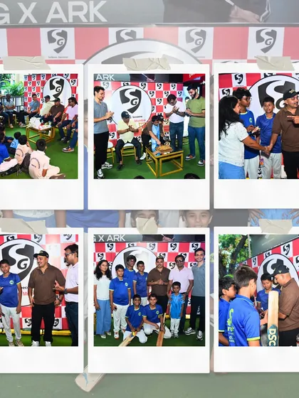 We believe in inspiring the next generation by connecting them with their heroes. Here, our young athletes get a once-in-a-lifetime opportunity to interact with Indian cricket star Prithvi Shaw during one of our sports meets.