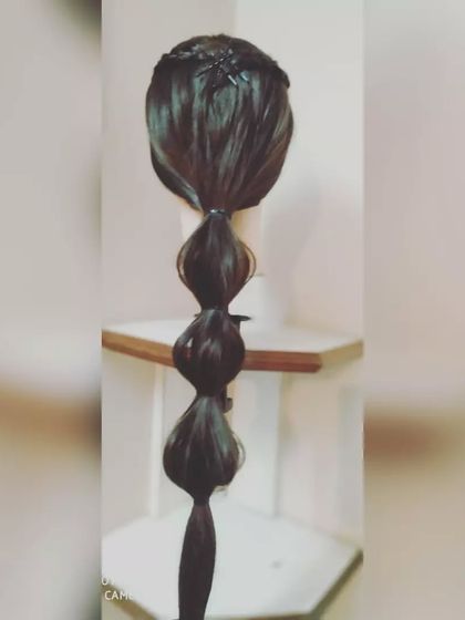 Seema Arun - Special Occasion Makeup Hairstyling Showcase photo 21