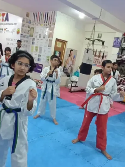 CTA Taekwondo & Fitness Clubs - Taekwondo for Kids & Teenagers Core Training: Discipline, Forms & Fitness photo 47