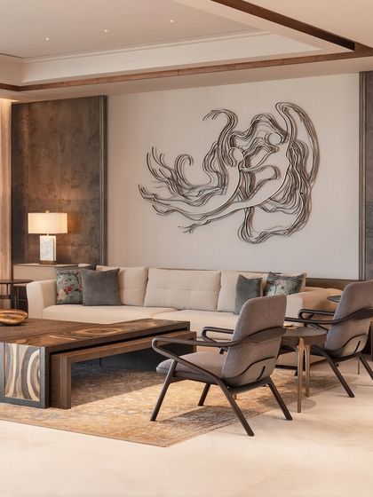 FTS by Sharmilee - Custom Furniture Design The Art of Living: Residential Spaces photo 11