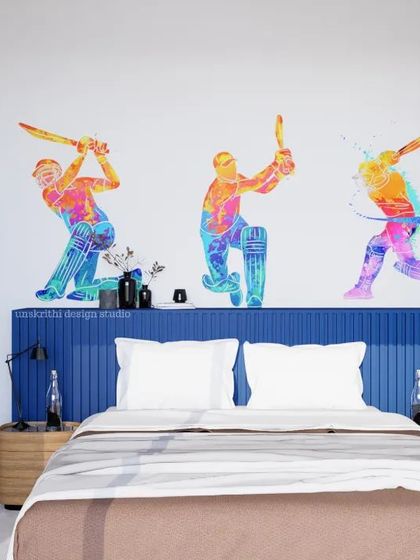 Unskrithi Design Studio - Interior Design Bedrooms for Rest & Play photo 3