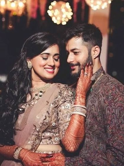 Raas Raseeli - Men's Indian Occasion Wear Coordinated Looks for Couples photo 15