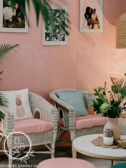 Decor By Samantha - Corporate & Social Event Design & Decor Chic & Retro: Themed Social Brunches photo 25