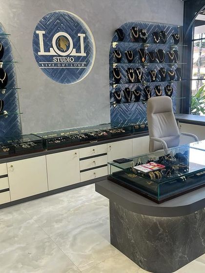 Poornima Shetty - Custom & Rental Fashion Jewellery Visit Our Mangalore Studio photo 14