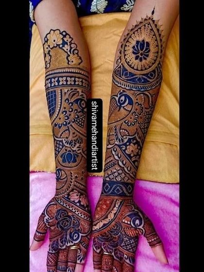 Traditional & Symbolic Designs photo 5