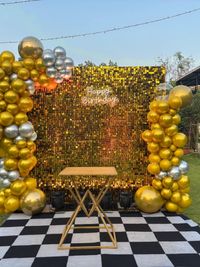 Birthday Party Decoration