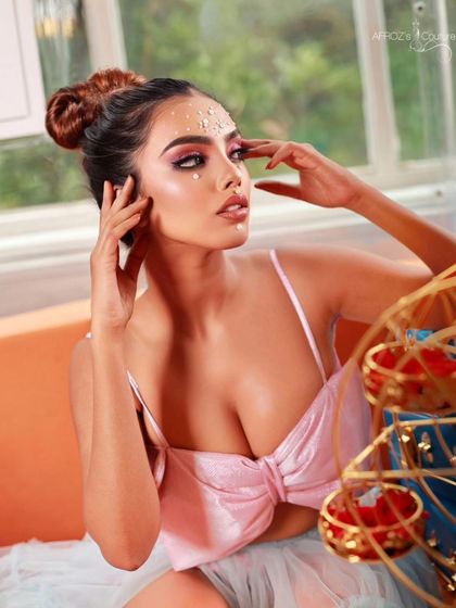 Afroz's Couture - Bespoke & Couture Fashion Design Magazine Features & Editorials photo 29