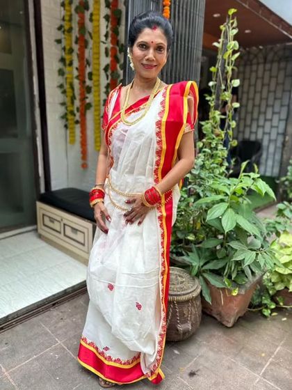 A Celebration of Traditions: Regional Draping Styles photo 16