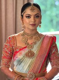 Designer Bridal & Occasion Wear Blouses