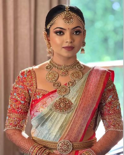 Designer Bridal & Occasion Wear Blouses