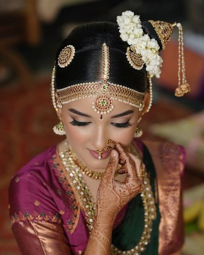 Bridal & Special Occasion Makeup & Hair