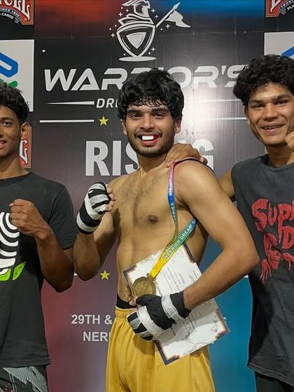 Warrior's Dream Series: Our Arena photo 22