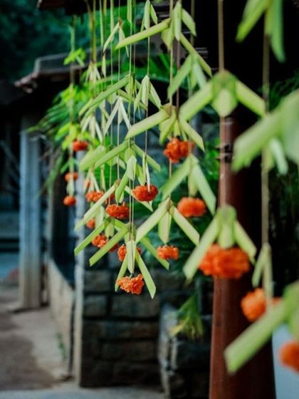 Vcreate Capture - Event Design & Production Traditional South Indian Decor photo 34