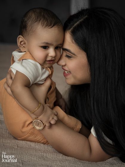 Pooja - Kids & Family Photography The Parent's Embrace photo 22