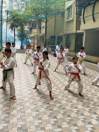 World Nihon Shotokan Karate Federation - Shotokan Karate Classes Kihon: The Foundation of a Karateka photo 11