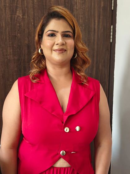 Party & Guest Hairstyling photo 21