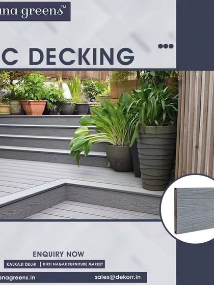 WPC Decking & Wall Cladding photo 8