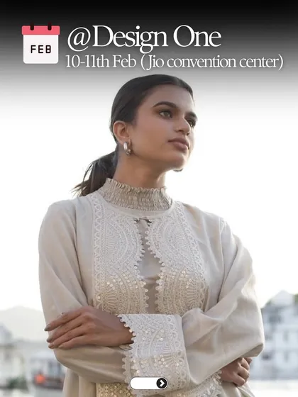For all my Mumbai brides-to-be, here is a list of must-visit bridal exhibitions happening this February. These events are the perfect place to find everything from trousseau essentials to festive must-haves all under one roof.