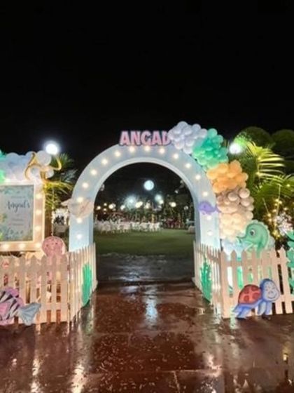 Whimsical Kids' Birthday Parties photo 67