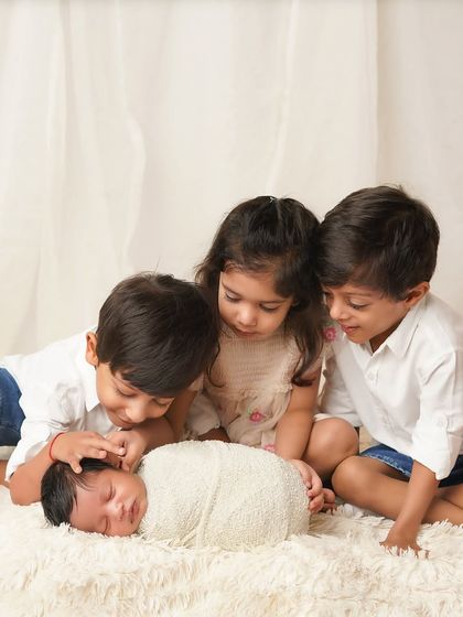 Family & Sibling Love photo 6