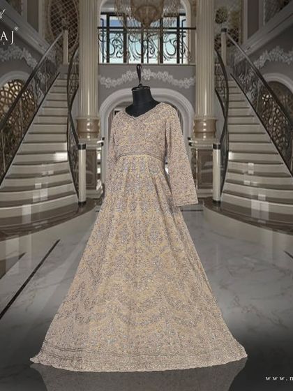 Meraj Couture - Luxury Occasion Wear Statement Gowns & Indo-Western Styles photo 64