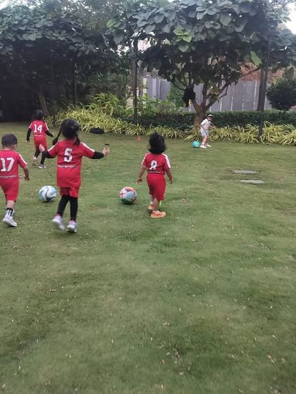 Young Guns Sports Academy - Sports Coaching for Children with Special Needs Football Fun for All Ages photo 13