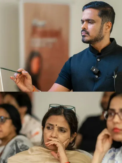 In-Person Workshops & Live Demos photo 58