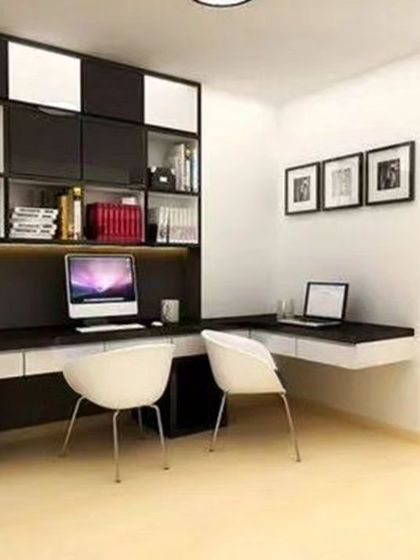 Interior Designer - Residential Interior Design Productive Home Offices & Study Nooks photo 14