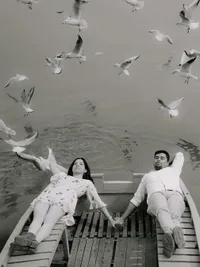 Pre-Wedding Shoots