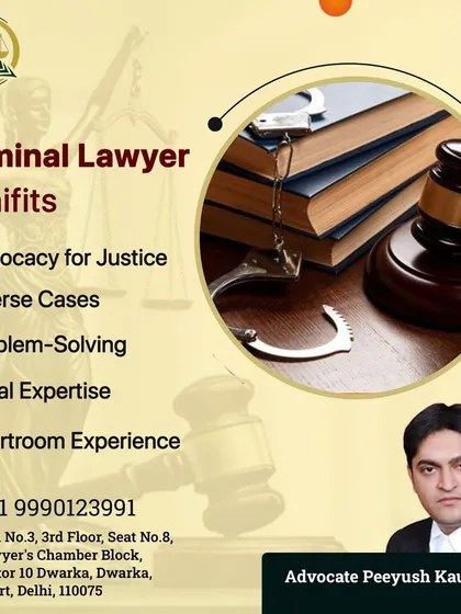 The benefits of hiring an experienced criminal lawyer are clear. I bring dedicated legal expertise and extensive courtroom experience to your case. My approach is centered on strategic problem solving and strong advocacy to fight for justice on your behalf, whether in criminal proceedings or other diverse legal matters.