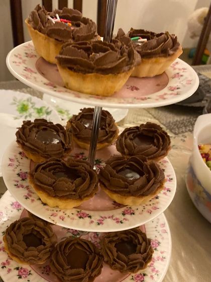 The Craving Station - Catering for Parties & Events Delightful Tarts, Pies & Cheesecakes photo 11