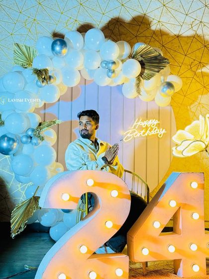 Glamorous & Stylish Soirees photo 42