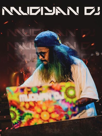 Akzy - Event DJ & Production Services The Mudiyan DJ Brand photo 15