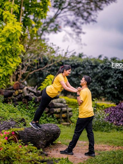 Firos Photography - Pre-Wedding Photography Casual & Fun Moments photo 81