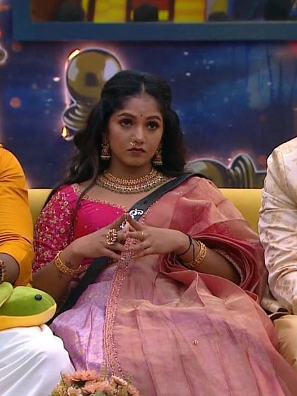 Anthariya by Nidhi Gowda - Custom Bridal & Occasion Wear Grand Bridal Sarees & Muhurtham Wear photo 87