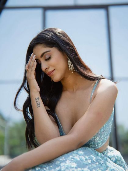 Deepti Purshotham - Commercial & Editorial Makeup Ethnic & Festive Campaign Looks photo 17