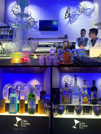 Themed & Custom Bar Designs photo 30