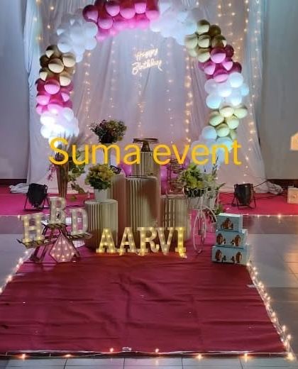 First Birthday Milestones photo 8