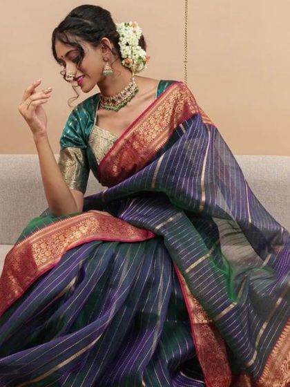 Our Saree & Jewelry Collection photo 47