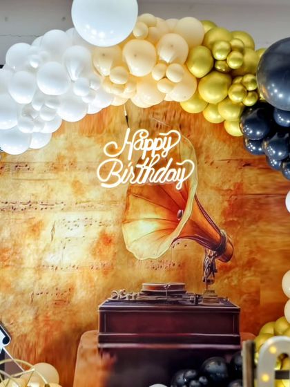 Uptown Event - Full-Service Event Planning Kids' Birthdays: Other Fun Themes photo 42