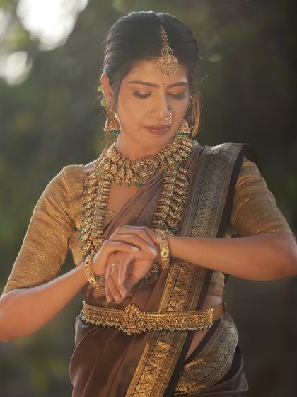 Elegant Sarees & Drapes photo 25