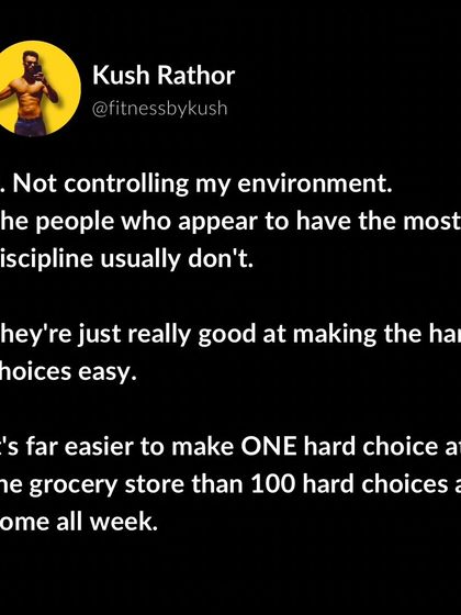 Here are 7 mistakes that kept me fat, weak, and unhealthy for 13 years. Avoid these to save yourself a decade of frustration. Learn from my failures.