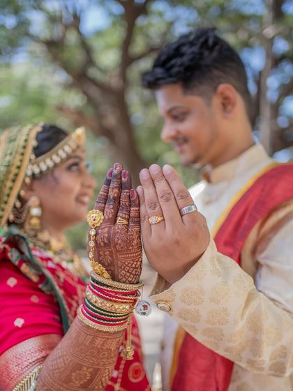 Grand North Indian Weddings photo 25