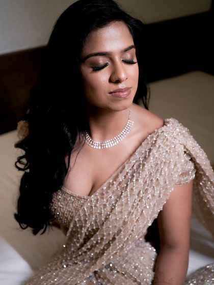 Engagement, Sangeet & Reception Glam photo 42