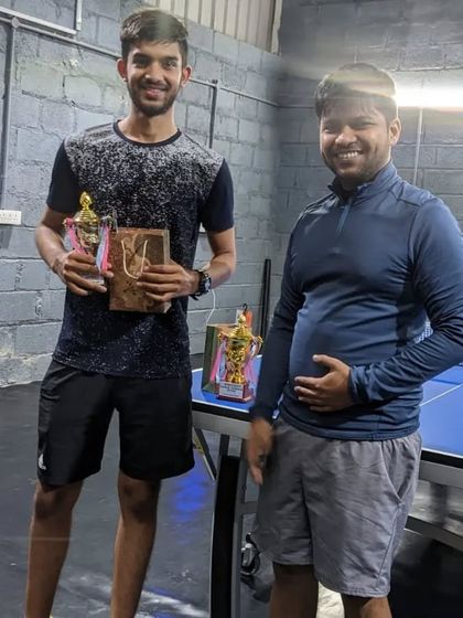 Table Tennis: Rallies & Results photo 11