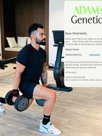 Genetic-Based Nutrition & Fitness