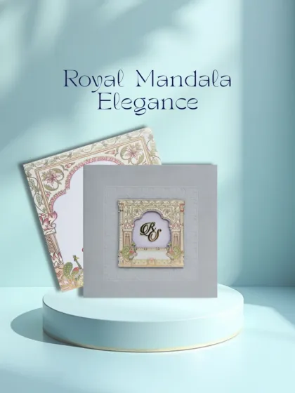 King of Cards - Wedding Invitations & Stationery Regal & Royal Themes photo 32